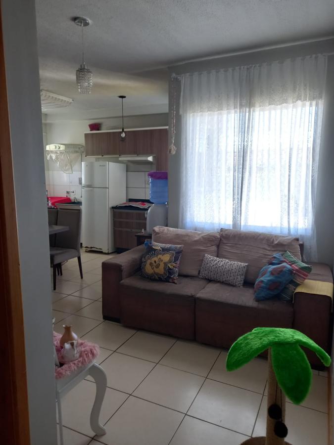 Apartamento à venda com 2 quartos, 43m² - Foto 4